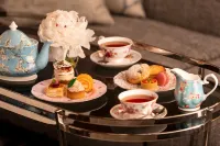 The Ritz-Carlton, Atlanta - breakfast