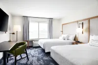 Fairfield Inn & Suites Sheboygan Hotel di Sheboygan Falls