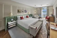 Mandarin Oriental Palace, Luzern - Balcony