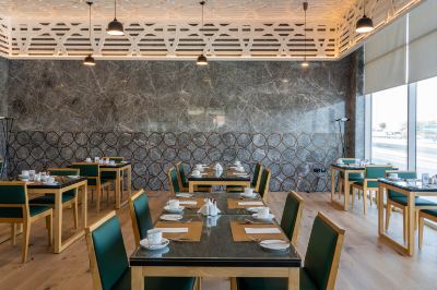 Restaurant Al Khoory Courtyard Hotel Photo