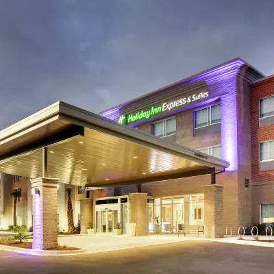 Holiday Inn Express & Suites CHARLESTON NE MT PLEASANT US17 by IHG Hotels near Harris Teeter