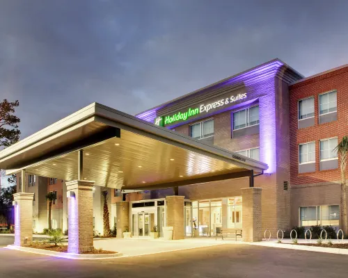 Holiday Inn Express & Suites CHARLESTON NE MT PLEASANT US17 by IHG Hotels in Mount Pleasant
