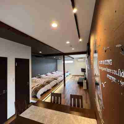 CLIMB INN COCOMO Rooms