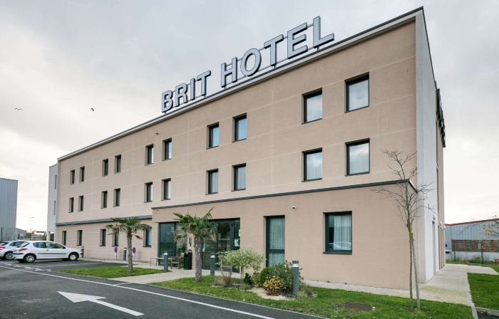 Brit Hotel Dieppe