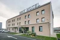 Brit Hotel Dieppe - Wifi
