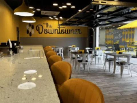 ホテル ボー アデイズ イン バイ ウィンダム チャタヌーガ ダウンタウン チャタヌーガのホテル