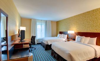 Fairfield Inn & Suites Nashville MetroCenter
