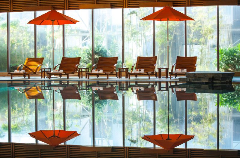 Renaissance Wuhan Hotel photo 2