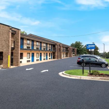 Americas Best Value Inn Laurel