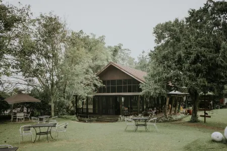 Green Forest Resort & Wedding Отели в г. West Bandung Regency