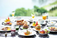 Mercure Miyagi Zao Resort & Spa - petit déjeuner