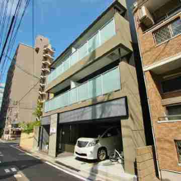 Forest Inn Tenjinminami Hotel Exterior