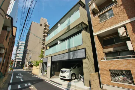 Forest Inn Tenjinminami