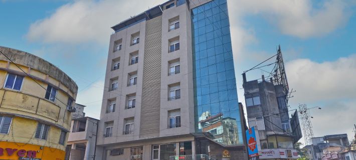 Hotel Sri Sri Executive Kolhapur Near Mahalaxmi Temple Các khách sạn ở Kolhapur