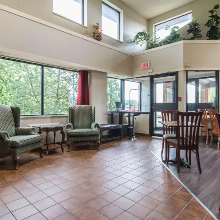 Econo Lodge Airport Quebec
