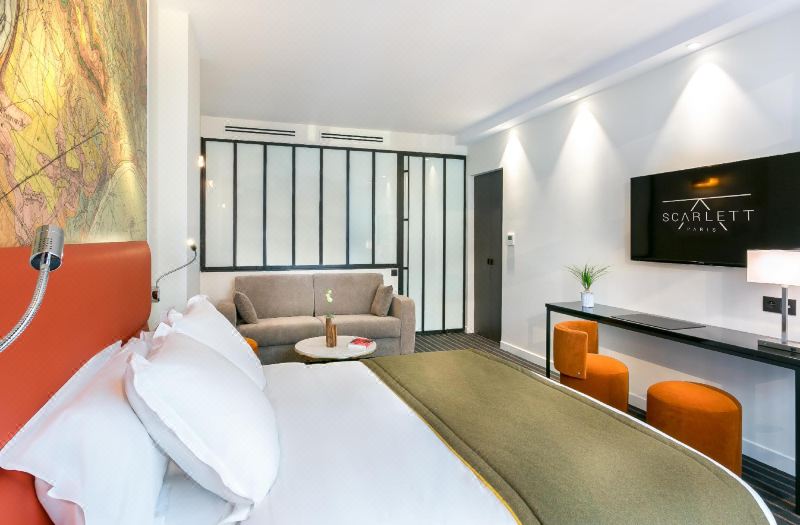 Hotel Scarlett