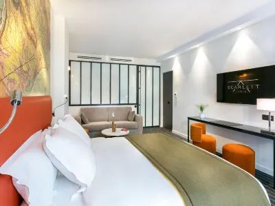 Hotel Scarlett Các khách sạn ở Quận 20