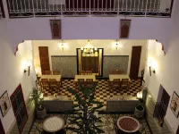 Riad Meftaha โรงแรมในราบัต