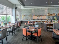 The Residency Towers, Rameswaram - servizio colazione