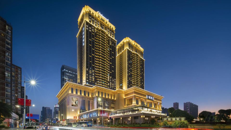 Oakwood Residence Foshan