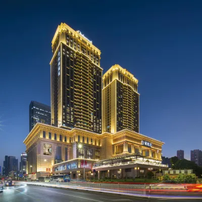 Oakwood Residence Foshan Hotels near Thousand Lantern Lake Park