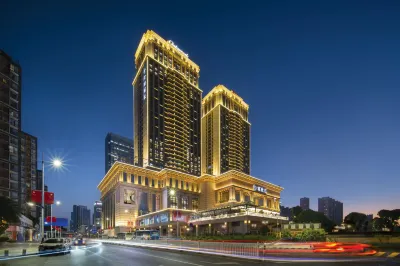 Oakwood Residence Foshan Hotels in Nanhai Center