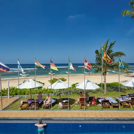 Coral Sands Hotel