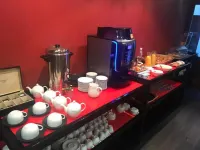 Hotel du Clocher - breakfast