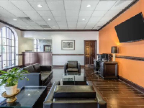 Quality Inn Forsyth Near GA Public Safety Training Center Hotels in Forsyth