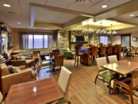 希爾頓歡朋酒店-瑪麗埃塔 瑪麗埃塔酒店