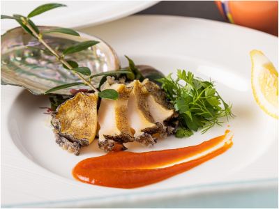 料理 ホテルラフォーレ修善寺の写真