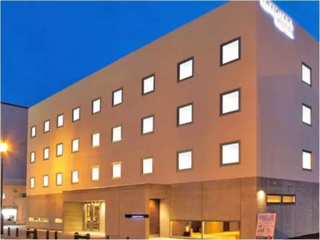 Iwamizawa Hotel 5 Jo Отели в г. Ивамидзава