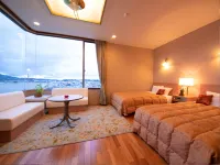 Kesennuma Plaza Hotel Hoteles en Kesennuma