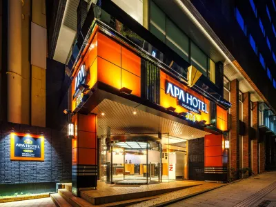 APA Hotel Nagasaki Dejima Hotel a Nagasaki