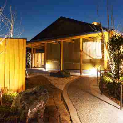 渚亭 たろう庵 Hotel Exterior