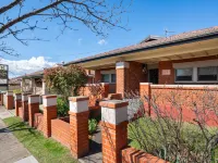 Heritage Inn Bathurst Hotéis em Bathurst