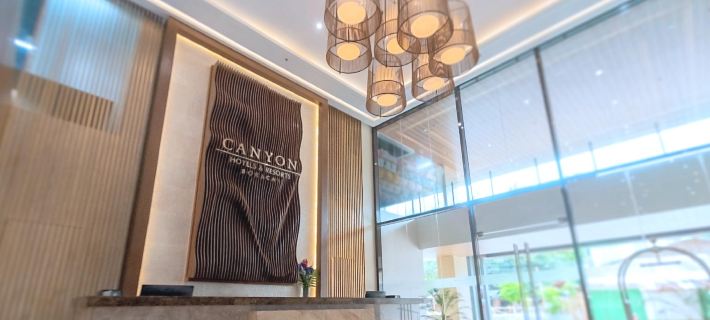 Canyon Hotels & Resorts Boracay Hoteles en Isla de Borácay