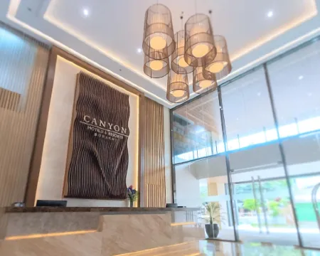 キャニオンホテルズ＆リゾーツボラカイ ボラカイ島のホテル