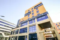 Hotel Morning Calm Hoteles cerca de Seolseong Park