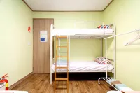 Cube Guesthouse Hotels in Hannam-dong/Itaewon