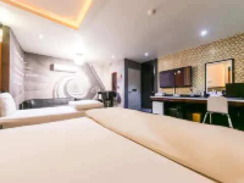 Yeungnam University Gyeongsan Chocolate Hotels in Gyeongsan-si