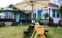 Taean (Anmyeondo) Taeyangeun Gadeuki Pets Friendly Pension