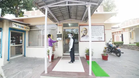 MPT Betwa Retreat, Orchha