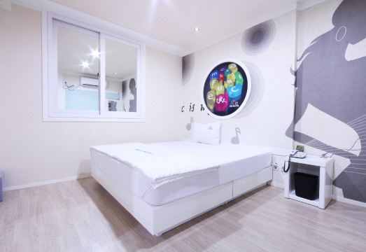 가성비 객실 모습