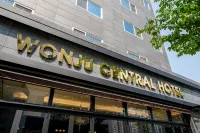 WONJU CENTRAL HOTEL Hotels near Baegunsan Nature Recreation Forest