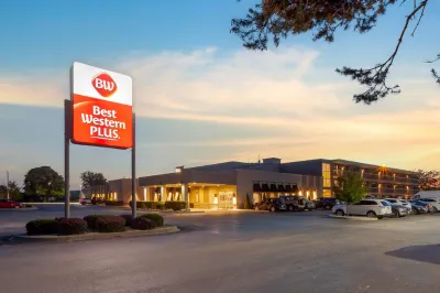 Best Western Plus Leamington Hotel  Conference Centre