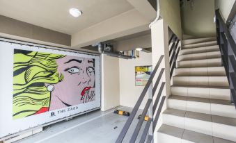 Jeju the Zara Self Check-in Motel
