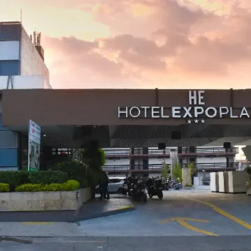 Portonovo Plaza Expo