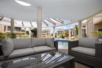 Villasun Luxury Apartments & Villas - Mountain view