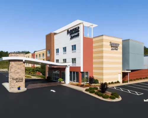 Fairfield Inn & Suites London Hotels in Laurel County